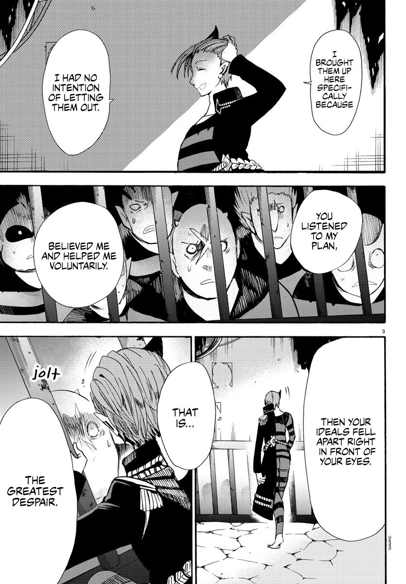 Welcome to Demon School! Iruma-kun, Chapter 87 image 03